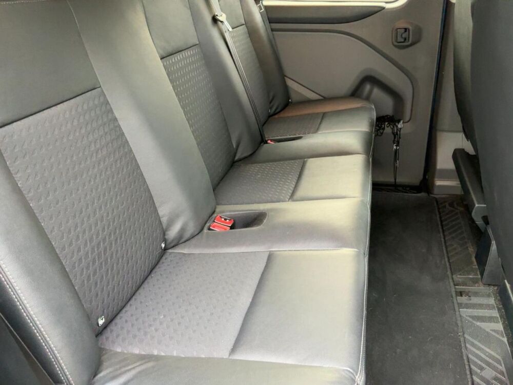 Transit 320 L1H1 2.0 EcoBlue 185 S&S Cabine Approfondie Sport BVA6 7 2020 occasion 17450 Saint-Laurent-de-la-Pr&eacute;e