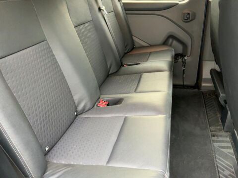 Transit 320 L1H1 2.0 EcoBlue 185 S&S Cabine Approfondie Sport BVA6 7 2020 occasion 17450 Saint-Laurent-de-la-Pr&eacute;e