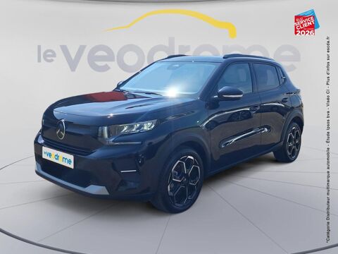 Citro&euml;n C3 1.2 Turbo 100ch MAX 2025 occasion Illange 57970