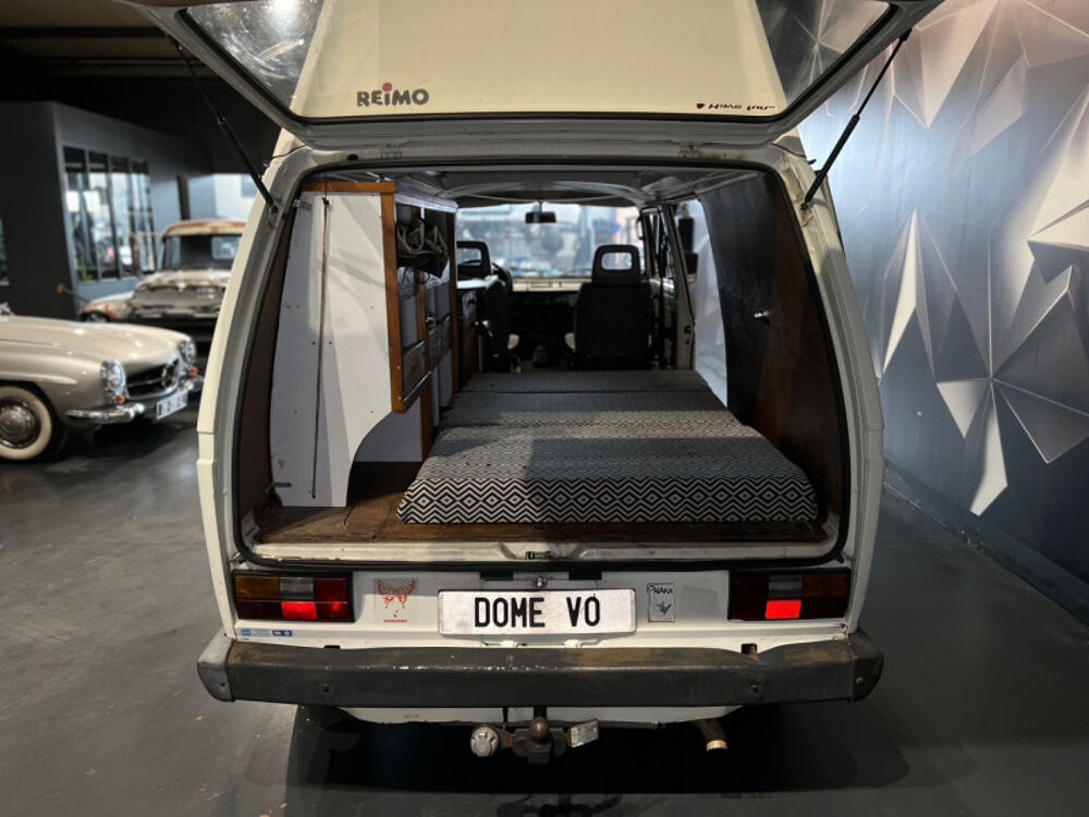 Transporter 1988 occasion 63170 Aubi&egrave;re