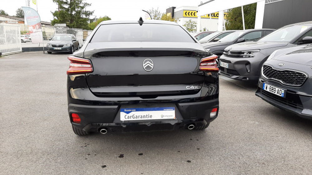 C4 X 1.2 HYBRIDE 136CH S&S MAX AUTOMATIQUE 2025 occasion 08000 Warcq