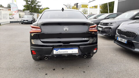 C4 X 1.2 HYBRIDE 136CH S&S MAX AUTOMATIQUE 2025 occasion 08000 Warcq
