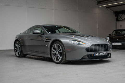Vantage *Bo&icirc;te Manuelle / Full suivi Aston Martin* 2009 occasion 75014 Paris