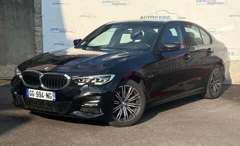 BMW S&eacute;rie 3 (G20) 320EA 204CH M SPORT 2022 occasion Athis-Mons 91200