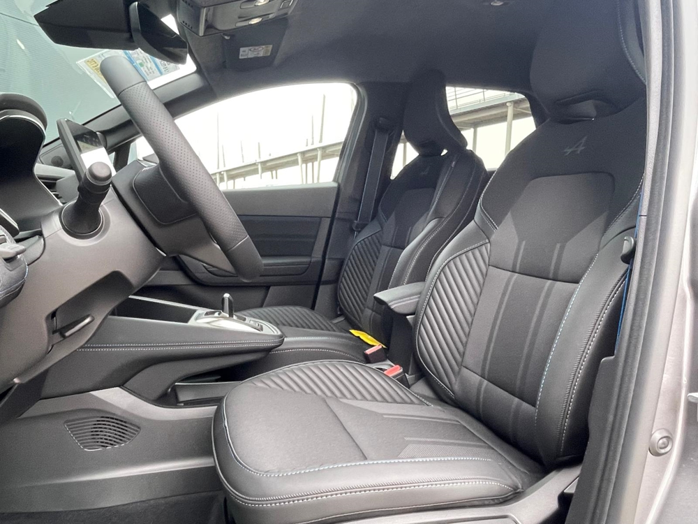 Symbioz 1.8 E-TECH FULL HYBRID 160CH ESPRIT ALPINE - 26 2026 occasion 31670 Lab&egrave;ge