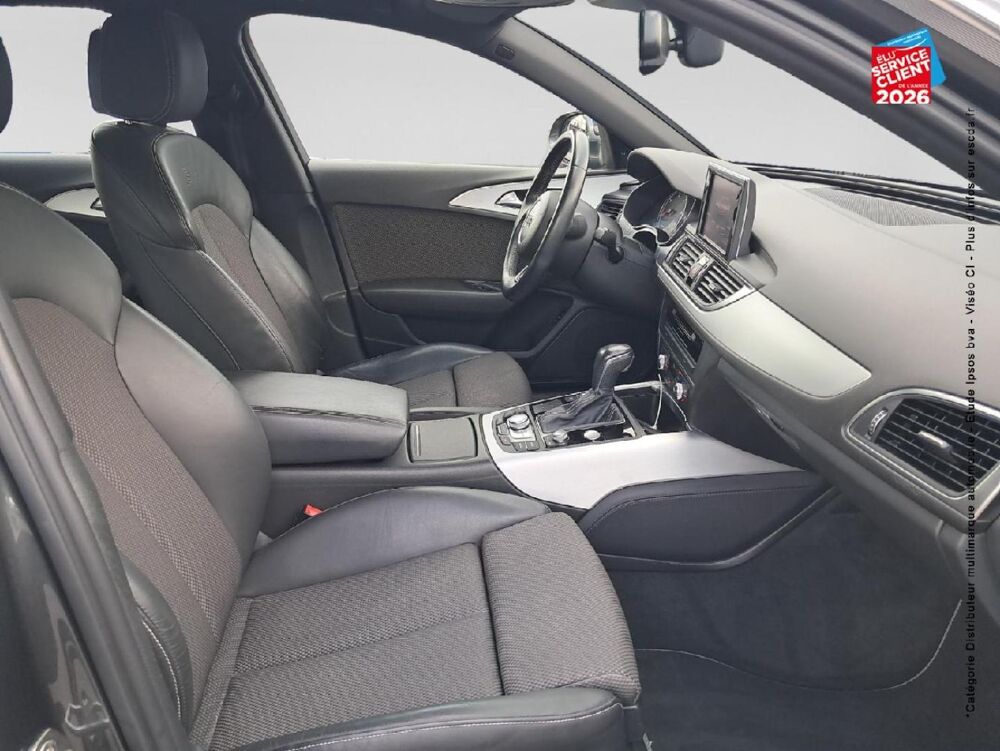 A6 3.0 V6 TDI 218ch S line S tronic 7 2016 occasion 67200 Strasbourg