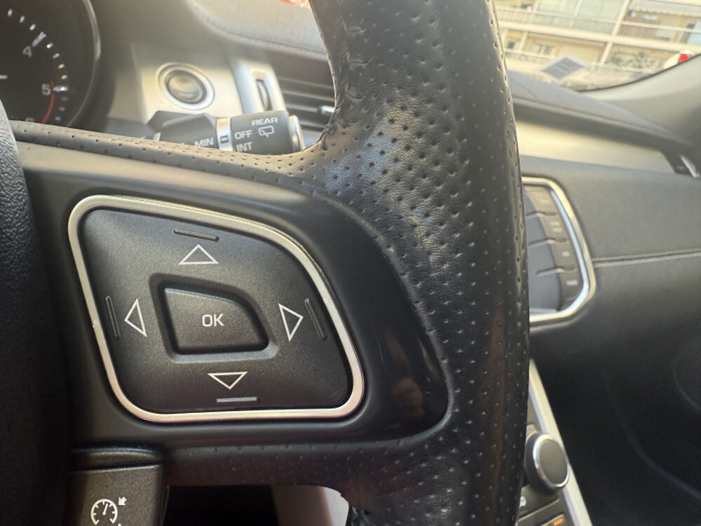 Range Rover Evoque 2.0 TD4 150 HSE MARK III 2015 occasion 06400 Cannes