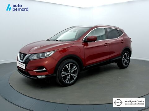 Nissan Qashqai 1.5 dCi 115ch N-Connecta DCT 2020 Euro6-EVAP 2020 occasion Vénissieux 69200