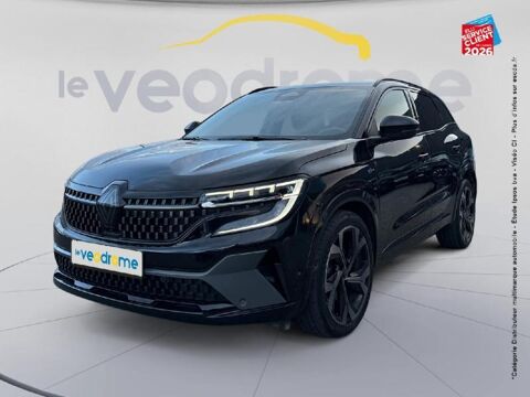 Renault Austral 1.2 E-Tech full hybrid 200ch Iconic esprit Alpine 2024 occasion Bischheim 67800