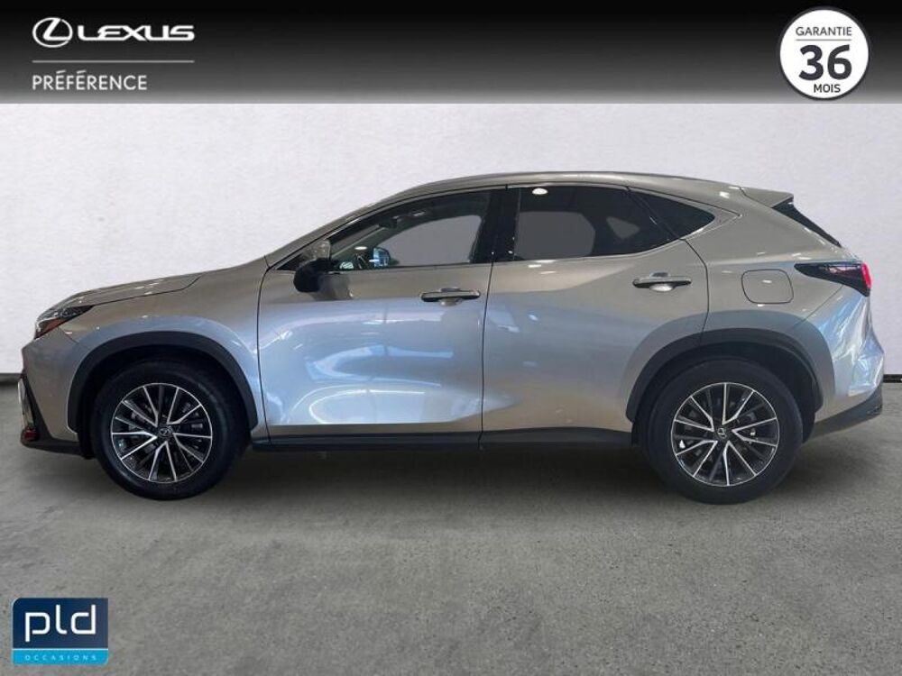 NX 450h+ Luxe 4WD MY24 2024 occasion 13290 Les Milles