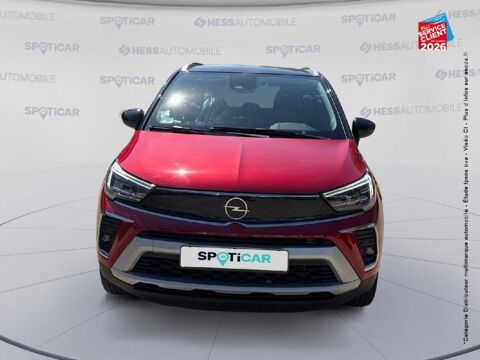Crossland 1.5 D 120ch Ultimate BVA 2022 occasion 21000 Dijon