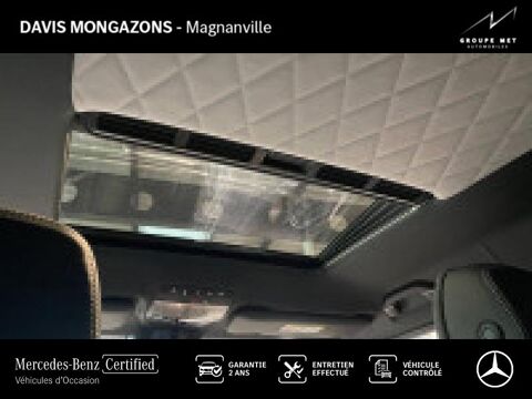 Classe G 500 422ch AMG Line Final Edition White 9G-Tronic 2025 occasion 78200 Magnanville