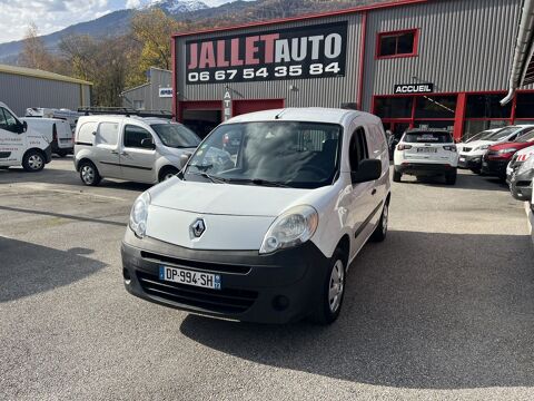 Renault Kangoo Express 1.5 DCI 70CH AUTHENTIQUE 2009 occasion La B&acirc;thie 73540