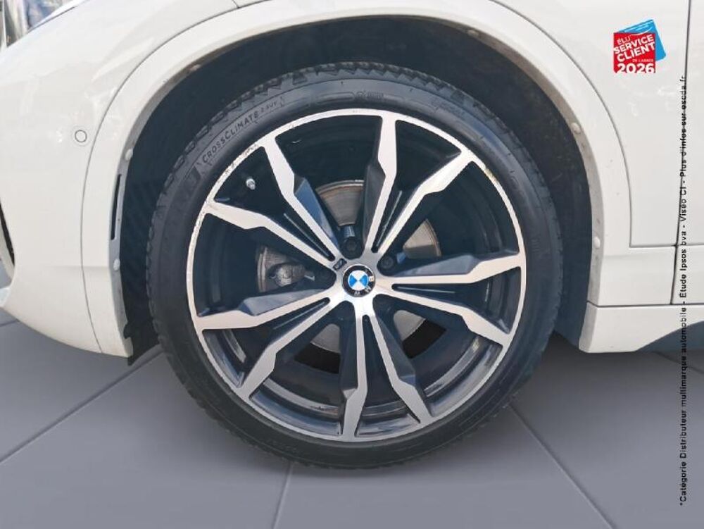 X2 sDrive18i 140ch M Sport X Euro6d-T 129g 2019 occasion 21000 Dijon
