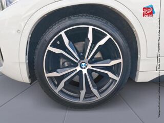X2 sDrive18i 140ch M Sport X Euro6d-T 129g 2019 occasion 21000 Dijon