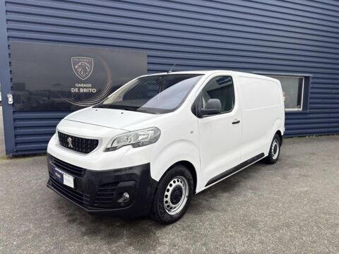 Peugeot Expert Standard BlueHDi 120ch S&S Asphalt 2019 occasion Saint-Laurent-de-la-Prée 17450