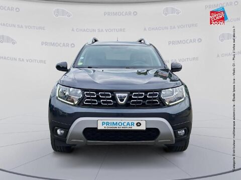 Duster 1.5 Blue dCi 115ch 15 ans 4x4 E6U 2021 occasion 67200 Strasbourg