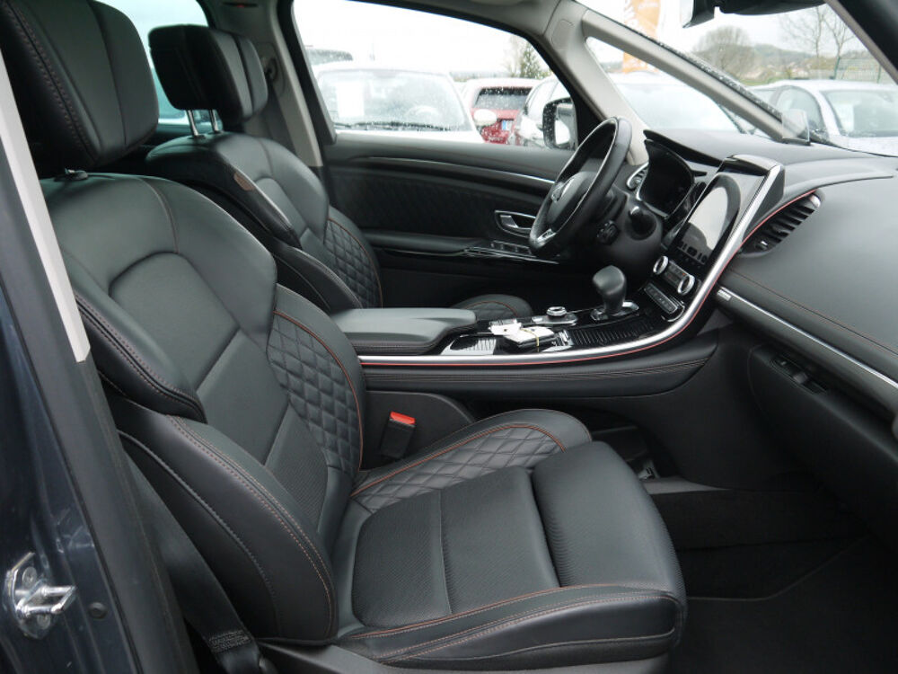 Espace 2.0 DCI 190 INITIALE PARIS EDC 7 PLACES 4 CONTROL 2021 occasion 38260 La C&ocirc;te-Saint-Andr&eacute;