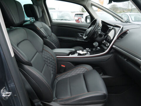 Espace 2.0 DCI 190 INITIALE PARIS EDC 7 PLACES 4 CONTROL 2021 occasion 38260 La C&ocirc;te-Saint-Andr&eacute;