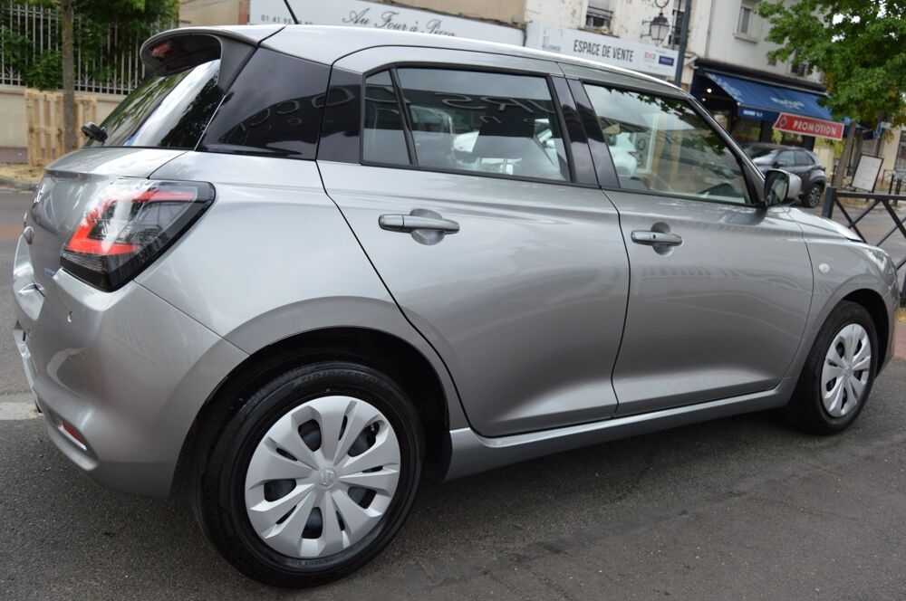Swift 1.2 DUALJET HYBRID 83CH AVANTAGE 2025 occasion 94100 Saint-Maur-des-Foss&eacute;s