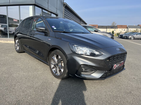 Focus 1.0 ECOBOOST 125CH ST-LINE 2021 occasion 95310 Saint-Ouen-l'Aum&ocirc;ne