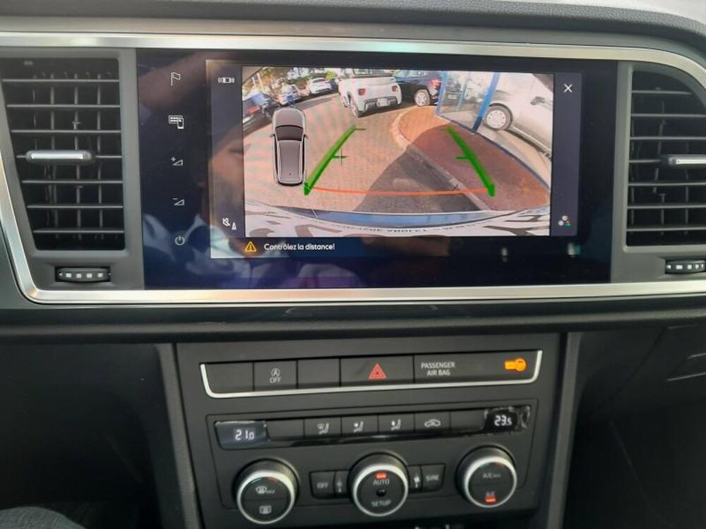 Ateca 2.0 TDI 150ch Start&Stop Style 4Drive DSG 2021 occasion 64600 Anglet