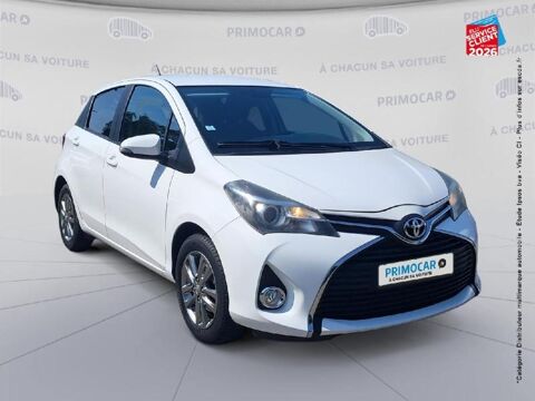 Yaris 69 VVT-i Dynamic 5p 2017 occasion 67200 Strasbourg