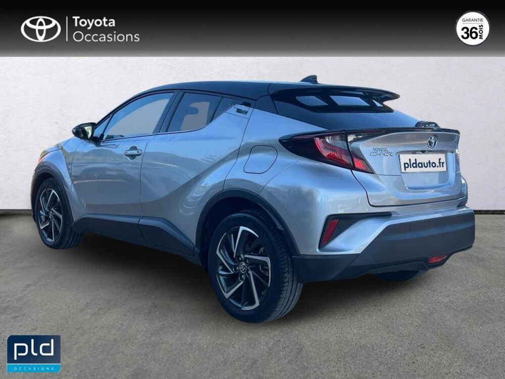 C-HR 1.8 Hybride 122ch Design Ultimate E-CVT 2023 occasion 13012 Marseille