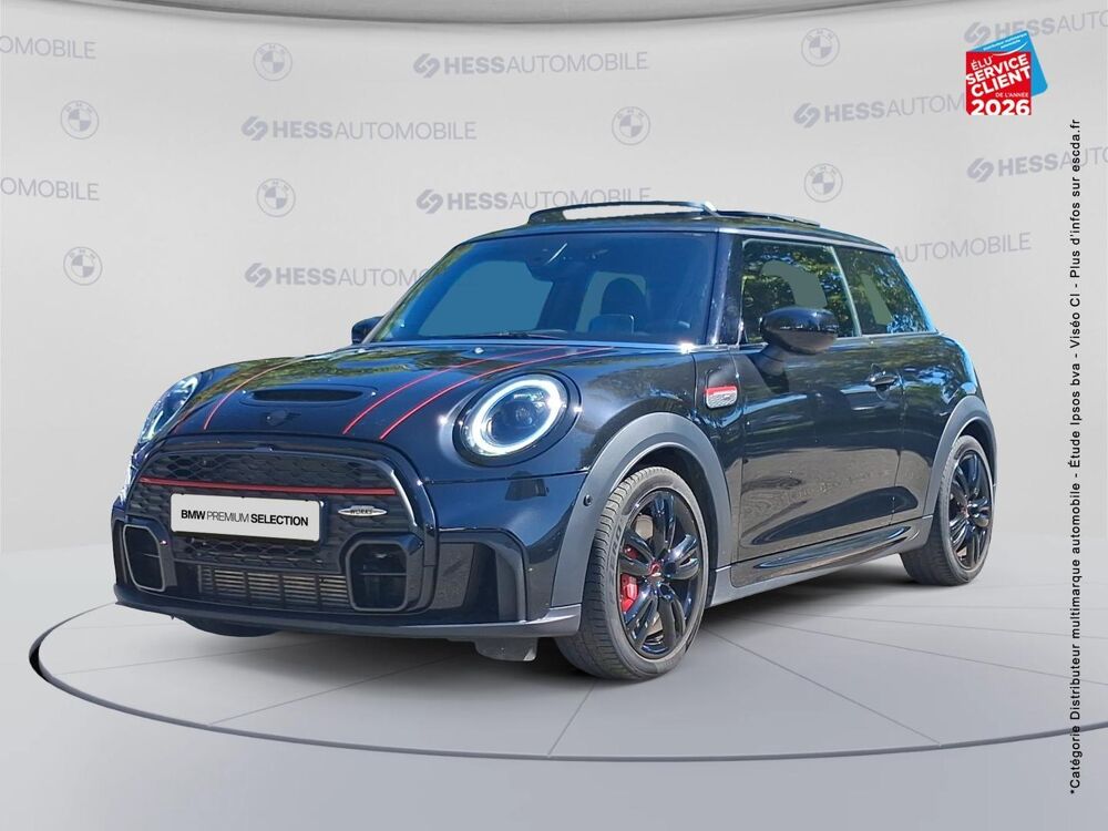Cooper JCW 231ch Edition Premium Plus BVA8 2023 occasion 68000 Colmar