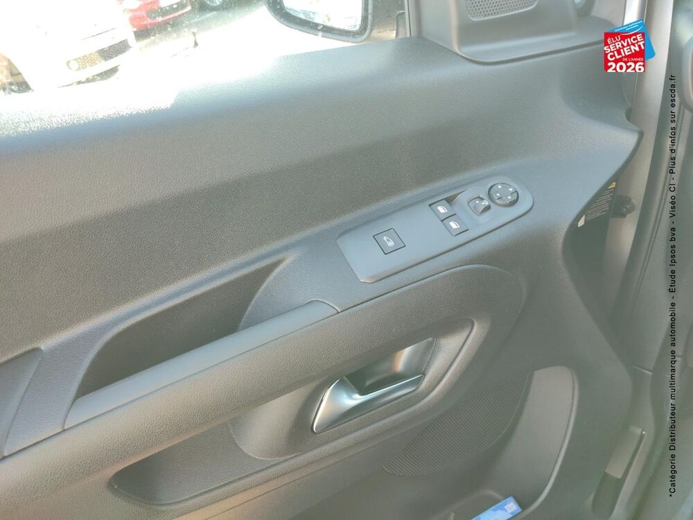 Combo VU M Diesel 130ch automatique Tech Extenso 2026 occasion 90000 Belfort