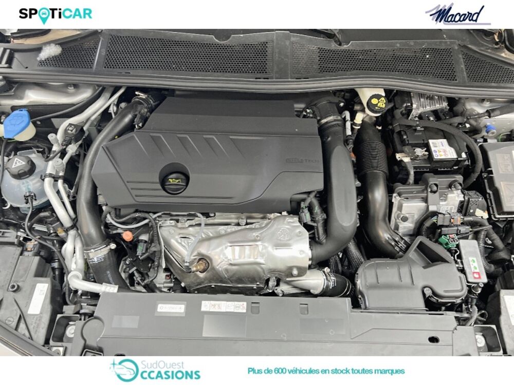 Astra 1.6 Turbo 180ch Hybrid Edition BVA8 2023 occasion 82000 Montauban