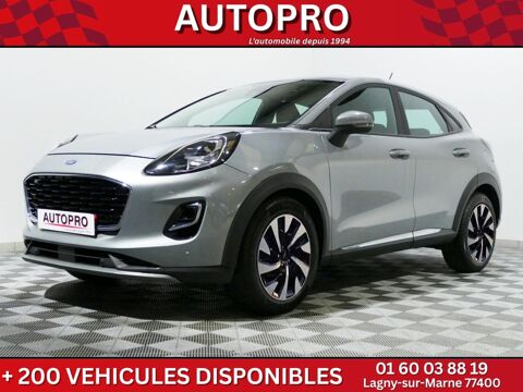 Annonce voiture Ford Puma 14989 €