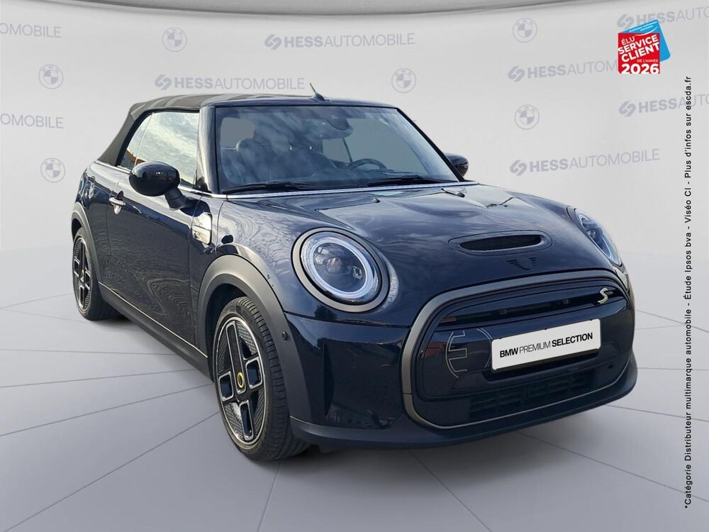Cooper SE 184ch BVA 2023 occasion 68390 Sausheim