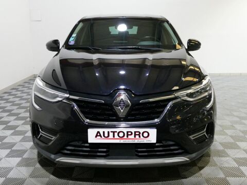 Arkana 1.6 E-Tech 145ch Intens 2022 occasion 77400 Lagny-sur-Marne