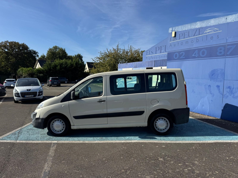 Expert 1.6 HDI90 CONFORT LONG 9PL - 1ERE MAIN ENTRETIEN REGULIER CI 2007 occasion 44290 Conquereuil