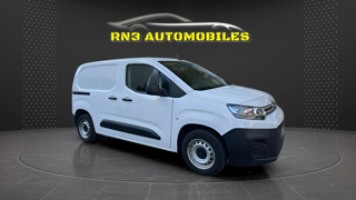 Berlingo M 1000KG BLUEHDI 100 S&S WORKER BMV5 2020 occasion 93500 Pantin