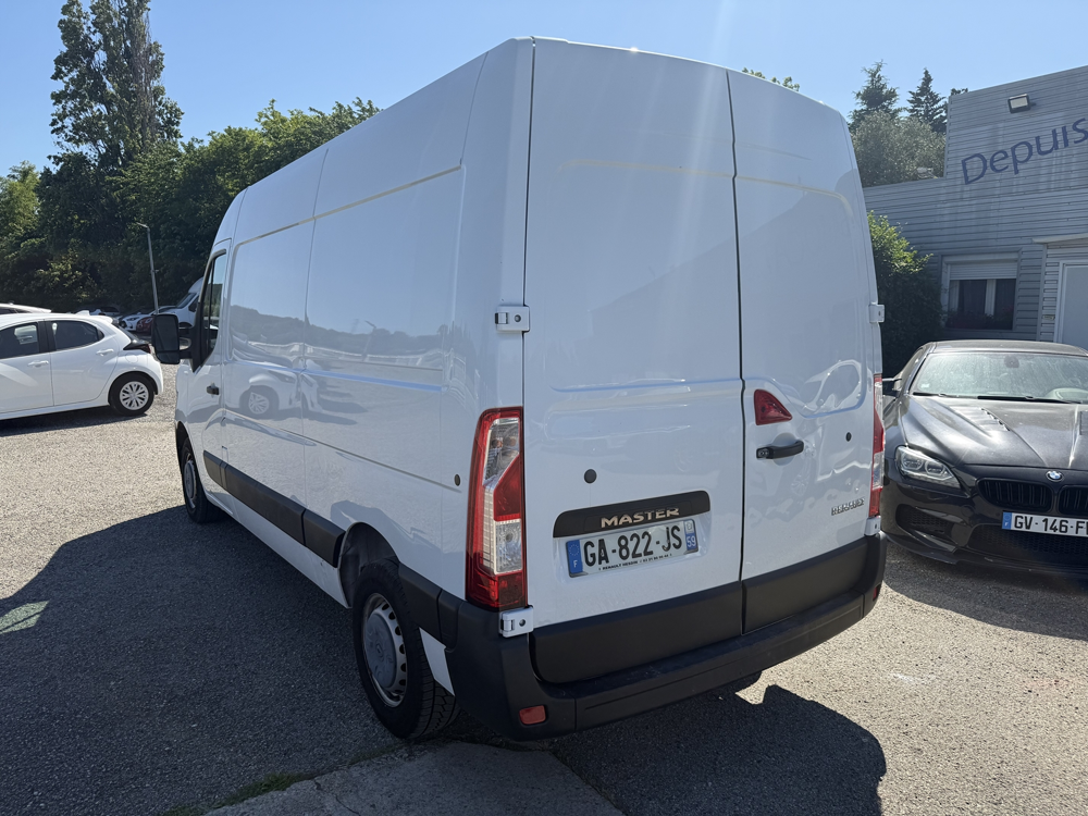 Master F3300 L2H2 2.3 DCI 135CH CONFORT EURO6 2021 occasion 26740 Les Tourrettes