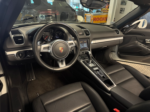 Boxster 2.7 265CV PDK PSE 2012 occasion 67550 Vendenheim