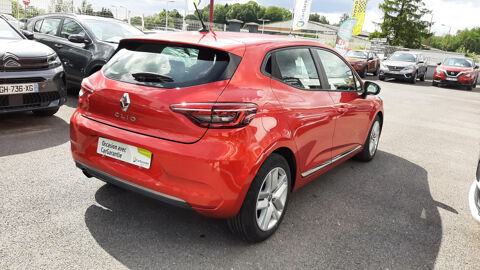 Clio V 1.0 TCE 100CH BUSINESS 2020 occasion 08000 Warcq