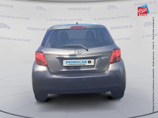 Yaris 100 VVT-i Dynamic 5p 2016 occasion 57970 Illange