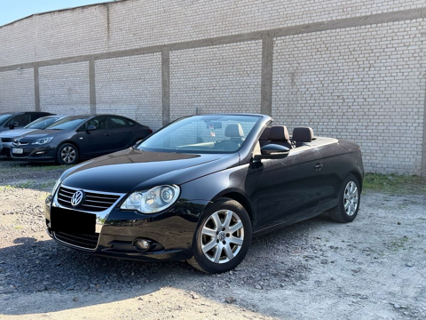 Volkswagen EOS 1.4 TSI 122CH SPORTLINE 2009 occasion Salaise-sur-Sanne 38150