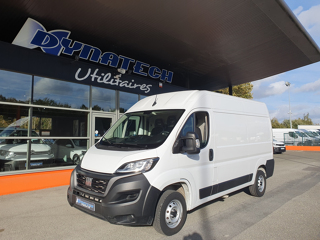 Ducato MH2 3.3 140CH S&S PACK PREMIUM CONNECT 2024 occasion 28630 Nogent-le-Phaye
