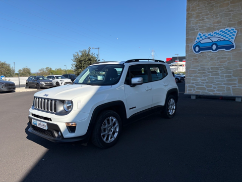 Jeep Renegade 1.6 MULTIJET 130CH LIMITED MY22 2022 occasion B&eacute;ziers 34500