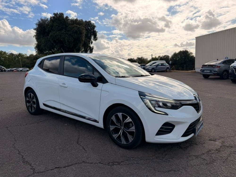 Clio V 1.0 TCE 90CH EVOLUTION 2023 occasion 16400 Puymoyen