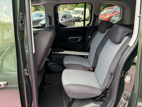 Berlingo M 1.5 BLUEHDI 100CH MAX 2024 occasion 07200 Aubenas