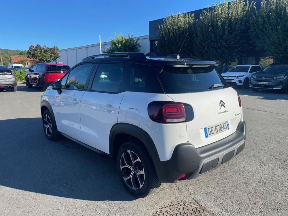 C3 Aircross PureTech 110ch S&S C-Series 2022 occasion 24750 Tr&eacute;lissac