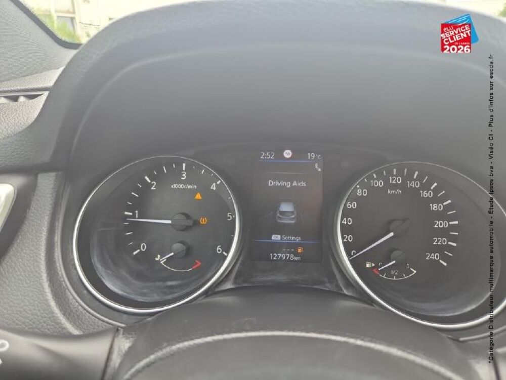 Qashqai 1.7 dCi 150ch Tekna+ 2019 Euro6-EVAP 2019 occasion 57970 Illange