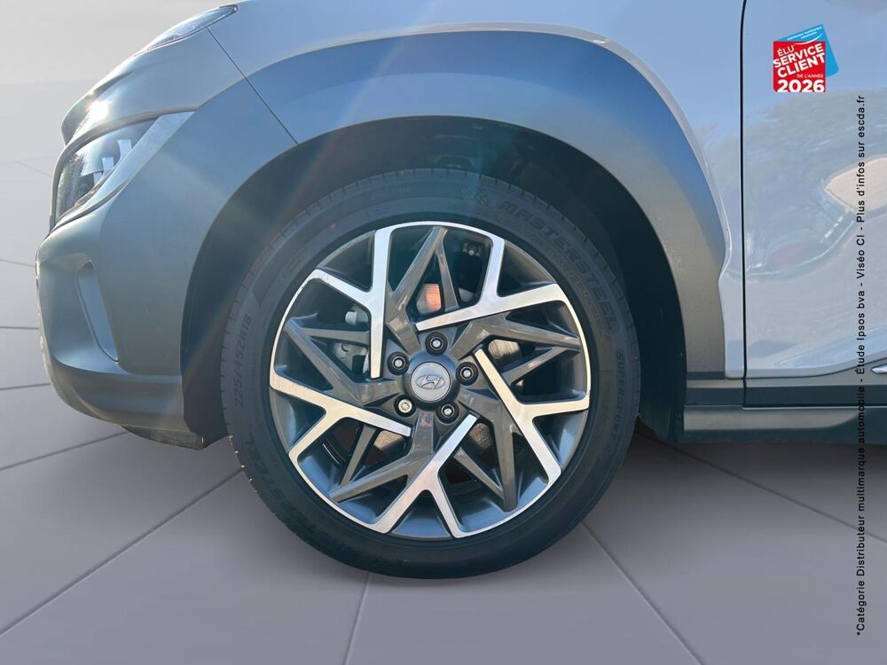Kona 1.6 GDi 141ch Hybrid Creative DCT-6 2022 occasion 67800 Bischheim