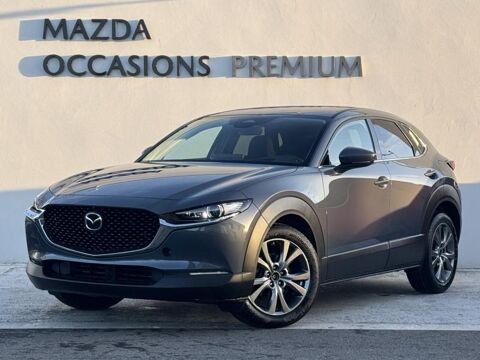 Mazda CX-30 2.0 e-SKYACTIV-X M-Hybrid 186ch Exclusive-Line BVA 2025 2026 occasion H&eacute;rouville-Saint-Clair 14200
