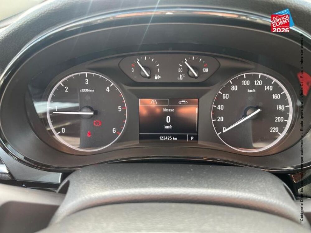 Mokka 1.6 D 136 Business Edition 4x2 BVA Euro6d-T 2019 occasion 08000 Charleville-M&eacute;zi&egrave;res